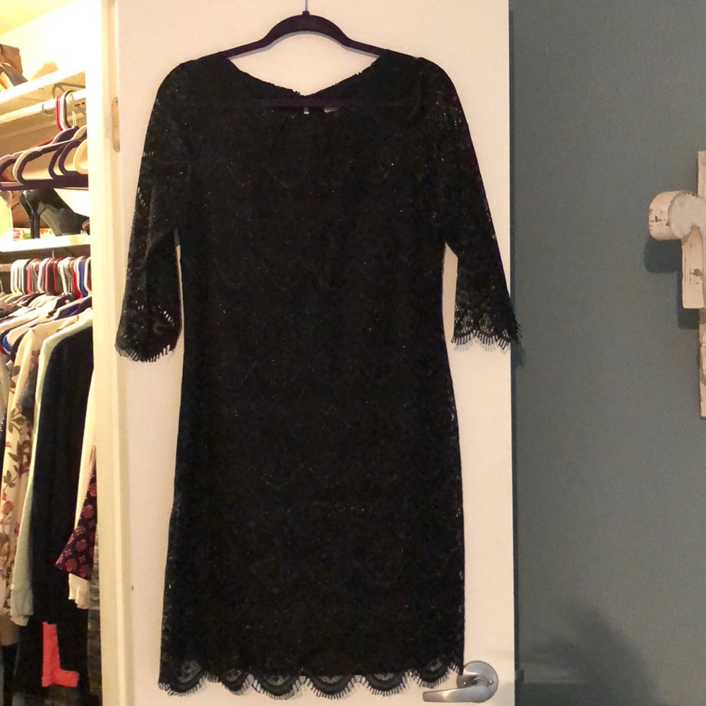 ⚡️24 SALE⚡️ Little black dress!